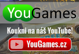 YouGames.cz - YouTube kanál s testy online her zdarma